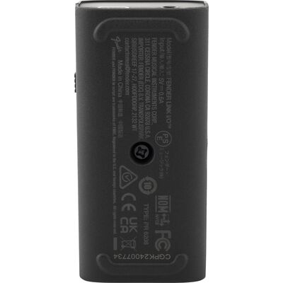 Fender Link I/O USB hangkártya