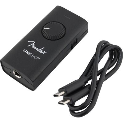 Fender Link I/O USB hangkártya
