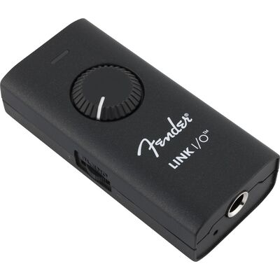 Fender Link I/O USB hangkártya