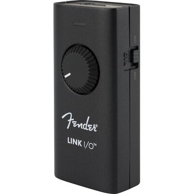 Fender Link I/O USB hangkártya