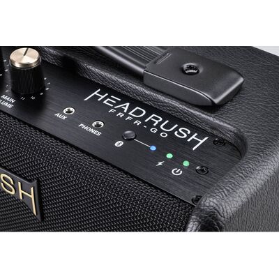 HeadRush FRFR-GO aktív hangfal hangosításhoz
