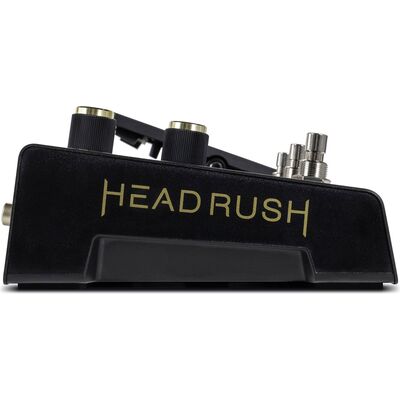 HeadRush Flex Prime gitár/basszusgitár padló multieffekt