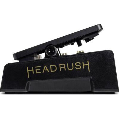 HeadRush Flex Prime gitár/basszusgitár padló multieffekt