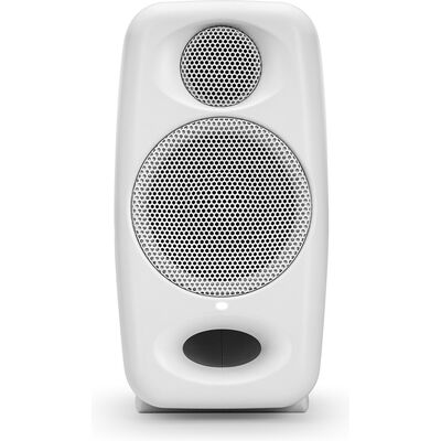 IK Multimedia iLoud Micro Monitor Pro White aktív kétutas stúdió monitor hangfal