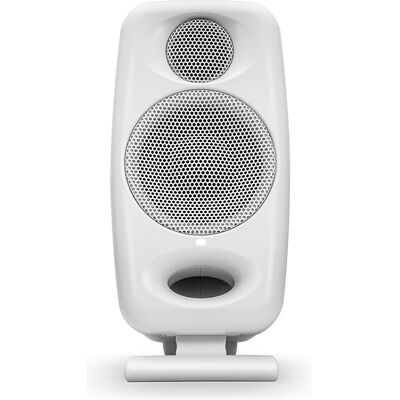 IK Multimedia iLoud Micro Monitor Pro White aktív kétutas stúdió monitor hangfalpár