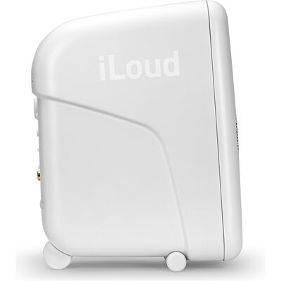 IK Multimedia iLoud Micro Monitor Pro White aktív kétutas stúdió monitor hangfal