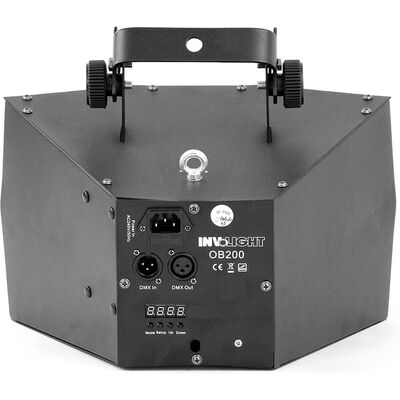 INVOLIGHT OB200 fényeffekt