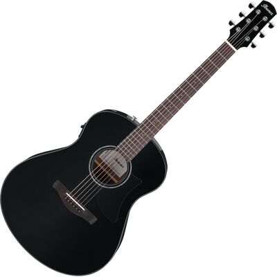 Ibanez AAM100E-BK Advanced Acoustic elektro-akusztikus gitár