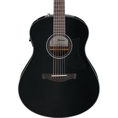 Ibanez AAM100E-BK Advanced Acoustic elektro-akusztikus gitár