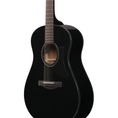 Ibanez AAM100E-BK Advanced Acoustic elektro-akusztikus gitár