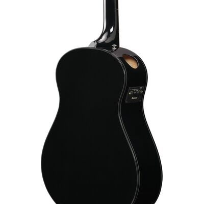 Ibanez AAM100E-BK Advanced Acoustic elektro-akusztikus gitár