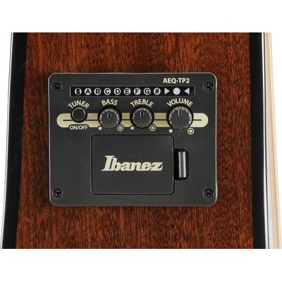 Ibanez AAM140E-MHS Advanced Acoustic elektro-akusztikus gitár