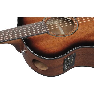 Ibanez AAM140E-MHS Advanced Acoustic elektro-akusztikus gitár
