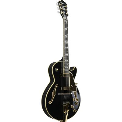 Ibanez GB10-BK George Benson Signature elektromos gitár
