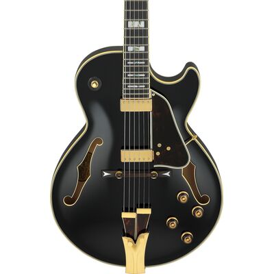 Ibanez GB10-BK George Benson Signature elektromos gitár