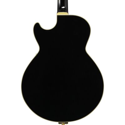 Ibanez GB10-BK George Benson Signature elektromos gitár