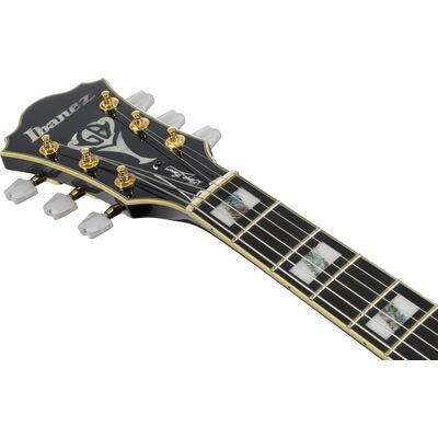 Ibanez GB10-BK George Benson Signature elektromos gitár