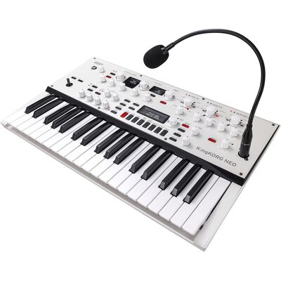 KORG KingKORG NEO virtuális analóg szintetizátor
