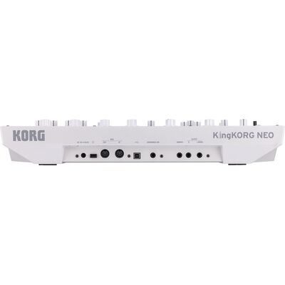 KORG KingKORG NEO virtuális analóg szintetizátor