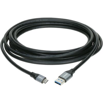 KLOTZ USB-AC-0.5 USB 3.1 szupersebességű A-C 0,5 m kábel