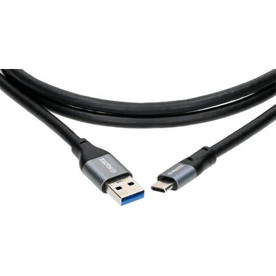 KLOTZ USB-AC-0.5 USB 3.1 szupersebességű A-C 0,5 m kábel