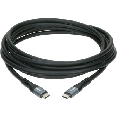 KLOTZ USB-CC-3.0 USB 3.2 szupersebességű C-C 3 m kábel