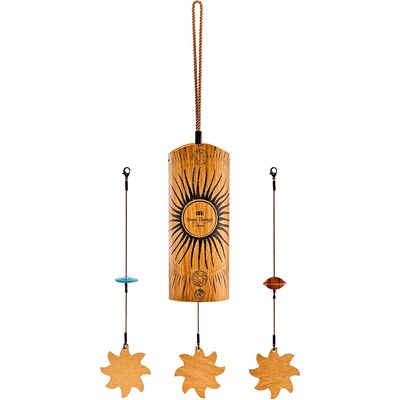 Meinl Sonic Energy CBCSOL Cosmic Bamboo Chime 432 Hz/Sol (nappal) csengő