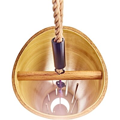Meinl Sonic Energy CBCSTELLA Cosmic Bamboo Chime 432 Hz/Stella (éjjel) csengő