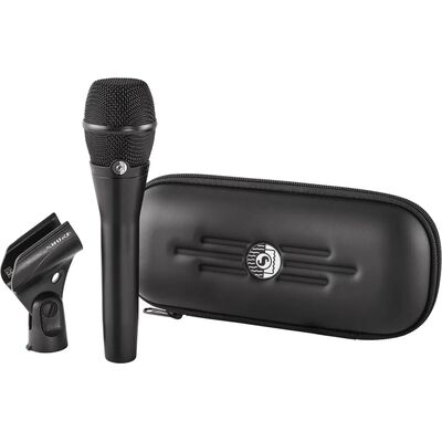 Shure KSM11B/C kézi kondenzátor énekmikrofon