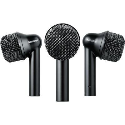 Shure NXN6-3PK Nexadyne 6 dinamikus tam/pergődob mikrofonszett