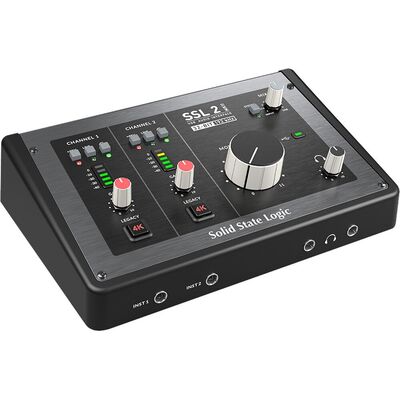 Solid State Logic SSL 2 MKII USB hangkártya