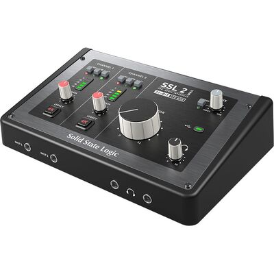 Solid State Logic SSL 2 MKII USB hangkártya