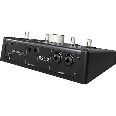 Solid State Logic SSL 2 MKII USB hangkártya