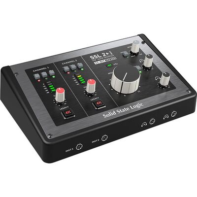 Solid State Logic SSL 2+ MKII USB hangkártya