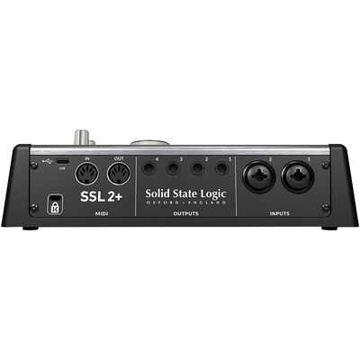 Solid State Logic SSL 2+ MKII USB hangkártya