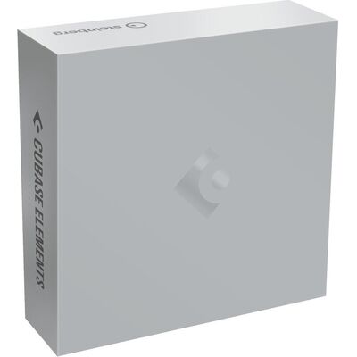 Steinberg Cubase Elements 11 DAW szoftver - oktatási változat