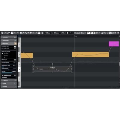 Steinberg Cubase Elements 11 DAW szoftver - oktatási változat