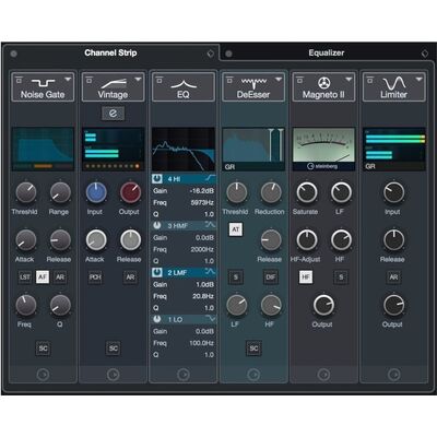 Steinberg Cubase Elements 11 DAW szoftver - oktatási változat