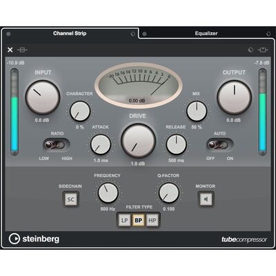 Steinberg Cubase Elements 11 DAW szoftver - oktatási változat