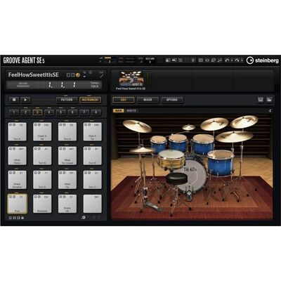 Steinberg Cubase Elements 11 DAW szoftver - oktatási változat