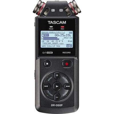 TASCAM DR-05XP kézi hangfelvevő