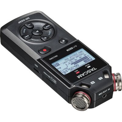 TASCAM DR-05XP kézi hangfelvevő