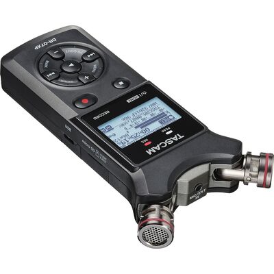 TASCAM DR-07XP kézi hangfelvevő