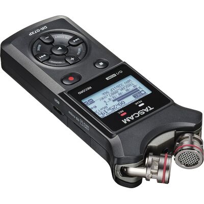 TASCAM DR-07XP kézi hangfelvevő