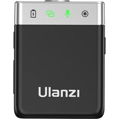 Ulanzi U-Mic AM18 vezeték nélküli csíptetős mikrofonszett