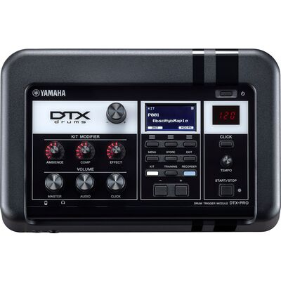 Yamaha DTX6K5-M elektromos dobszett