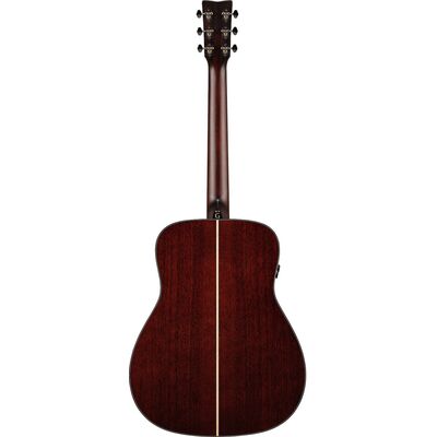 Yamaha FG9 MX elektro-akusztikus gitár