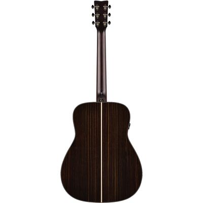 Yamaha FG9 RX elektro-akusztikus gitár