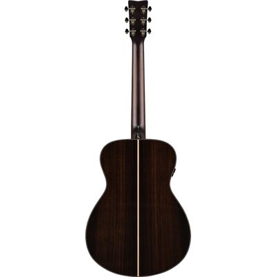 Yamaha FS9 RX elektro-akusztikus gitár