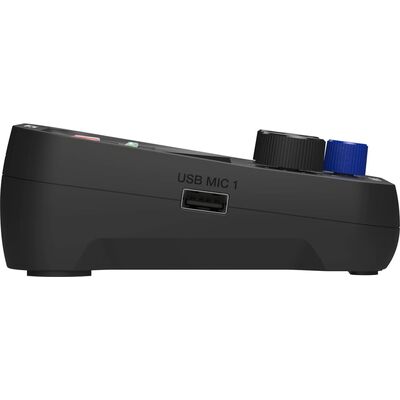 Zoom PodTrak P2 kettős USB podcast hangfelvevő
